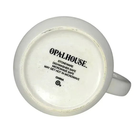 OpalHouse Dog Mug "Dog Person" Mug Target Stoneware 14oz - Picture 3 of 8